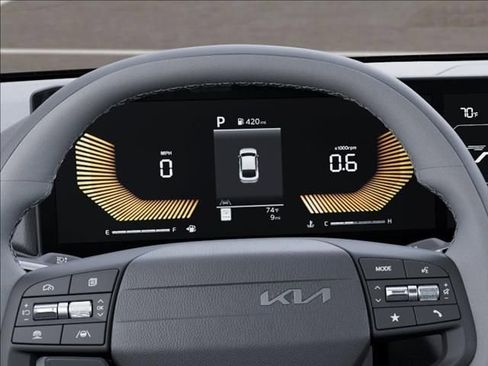 New 2026 Kia K4 GT-Line Turbo FWD image 21