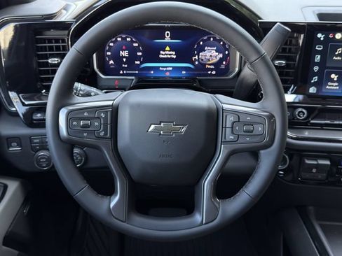 New 2026 Chevrolet Silverado 2500 ZR2 w/ ZR2 Bison Edition AWD/4WD image 13