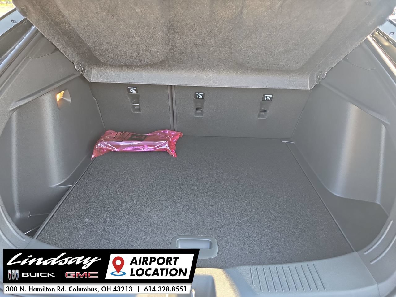 New 2026 Buick Envista Sport Touring w/ Convenience I Package FWD image 25
