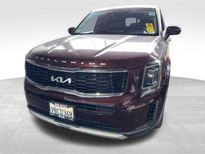 Used 2022 Kia Telluride LX