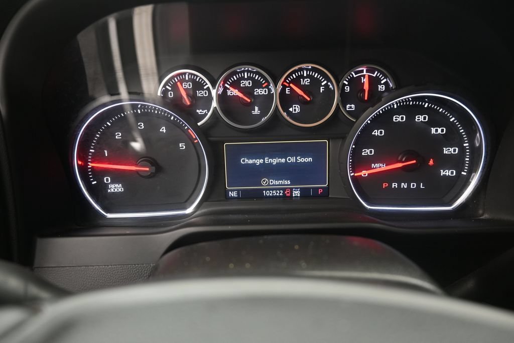 Used 2023 Chevrolet Silverado 2500 LT w/ All Star Edition AWD/4WD image 11