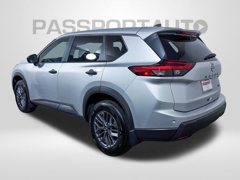 Certified 2025 Nissan Rogue S image 7