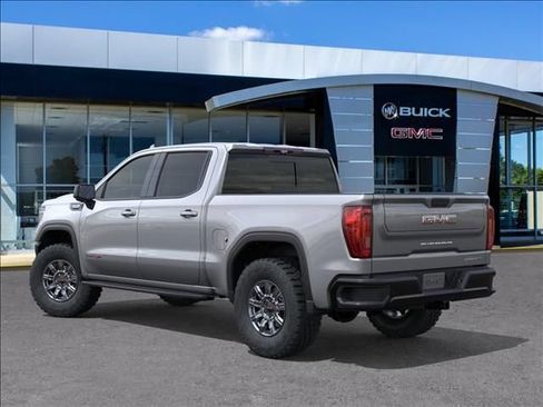 New 2026 GMC Sierra 1500 AT4X AWD/4WD image 3