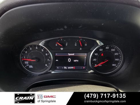 Used 2022 GMC Terrain SLT FWD image 15