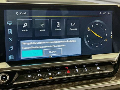Used 2022 Chevrolet Silverado 1500 LTZ w/ LTZ Convenience Package II AWD/4WD image 11