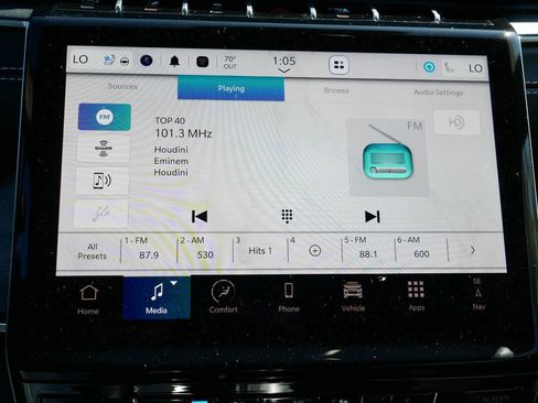 Certified 2025 Jeep Grand Cherokee L Limited w/ Luxury Tech Group II image 43