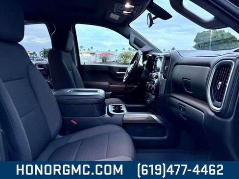 Used 2021 Chevrolet Silverado 1500 LT Trail Boss w/ Bed Protection Package image 20