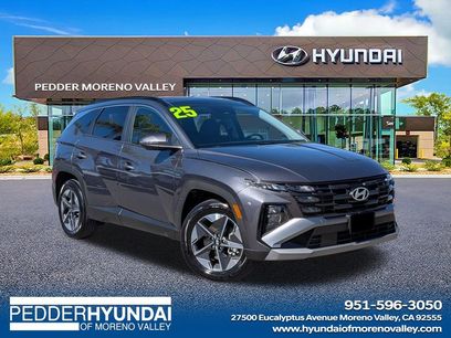 Certified 2025 Hyundai Tucson SEL