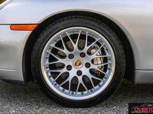 Used 2000 Porsche 911 Carrera RWD image 36