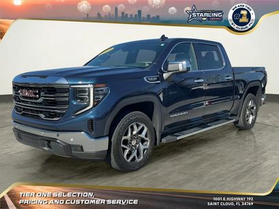 Used 2023 GMC Sierra 1500 SLT w/ SLT Premium Plus Package