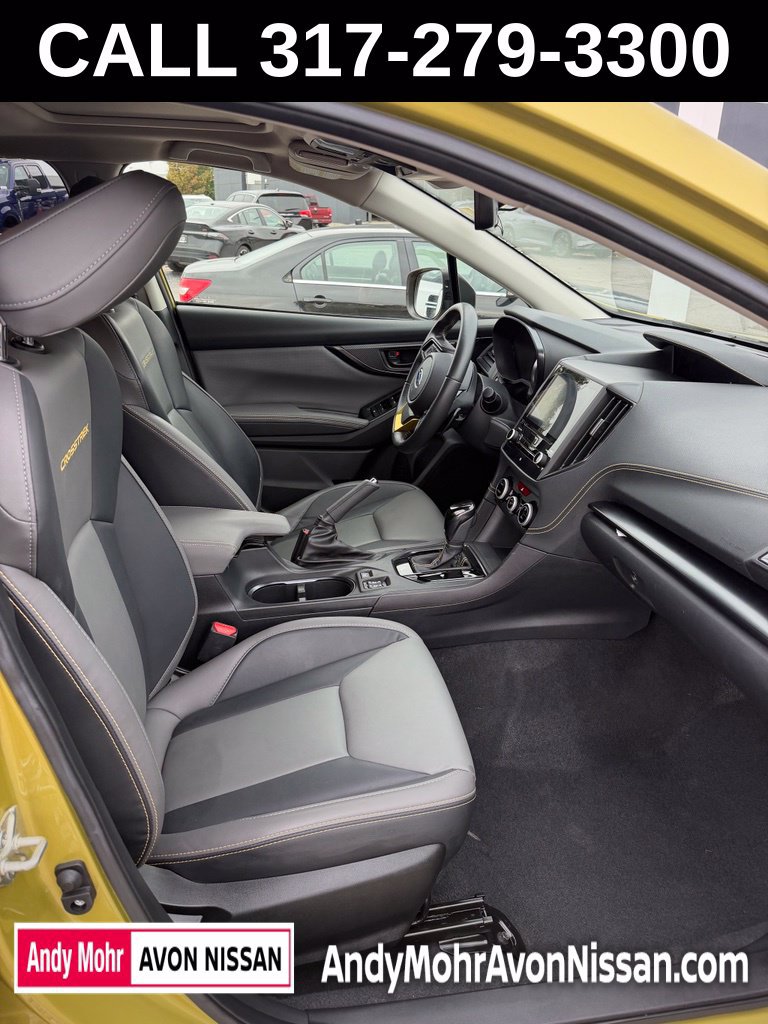 Used 2021 Subaru Crosstrek 2.5i Sport w/ Moonroof Package AWD/4WD image 8