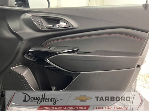 New 2026 Chevrolet Trax RS w/ Driver Confidence Package FWD image 39