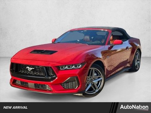Used 2024 Ford Mustang GT Premium image 1