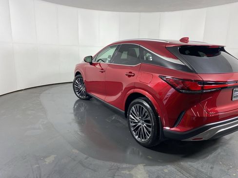 Certified 2026 Lexus RX 350 350 Luxury image 8