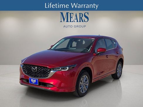 New 2025 MAZDA CX-5 AWD 2.5 S w/ Select Package image 1
