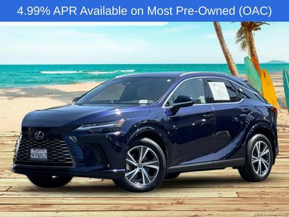 Used 2023 Lexus RX 350 Premium w/ Accessory Package (Z1)
