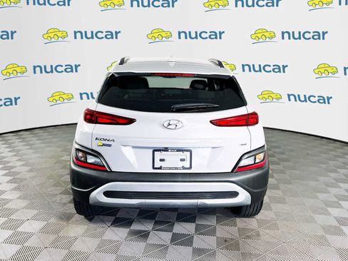 Certified 2023 Hyundai Kona SEL w/ Cargo Package AWD/4WD image 6