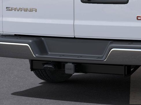 New 2024 GMC Savana 2500 w/ Driver Convenience Package image 38