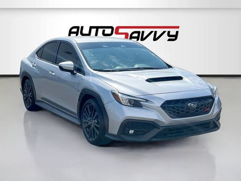 Used 2025 Subaru WRX Premium AWD/4WD image 1
