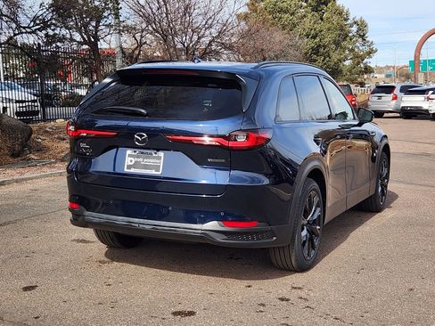 New 2026 MAZDA CX-90 3.3 Turbo w/ Premium Sport Pkg image 24