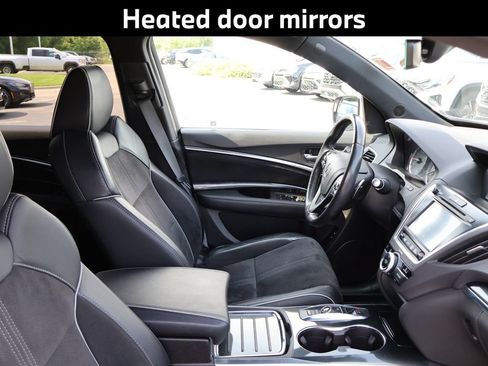 Used 2019 Acura MDX A-Spec AWD/4WD image 12