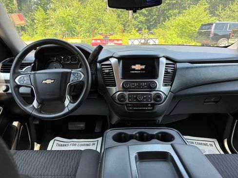 Used 2017 Chevrolet Tahoe LS AWD/4WD image 12