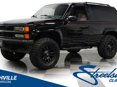Used 1996 Chevrolet Tahoe Z71