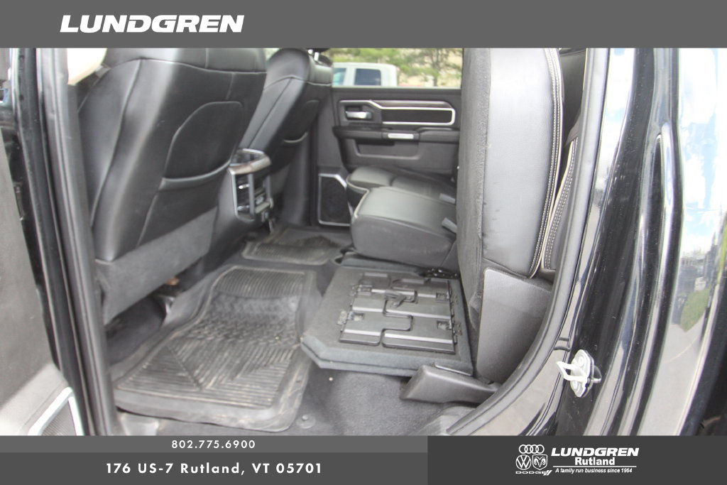Used 2019 RAM 2500 Laramie AWD/4WD image 17