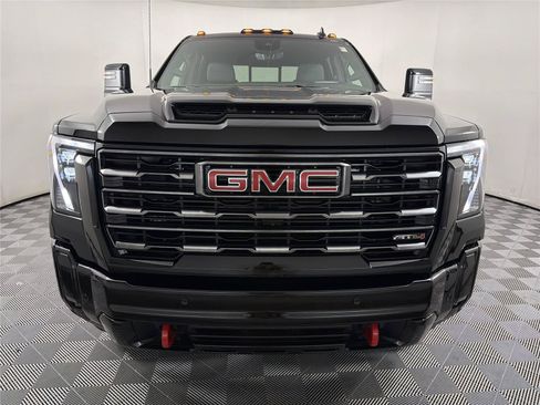 New 2026 GMC Sierra 2500 AT4 w/ AT4 Premium Plus Package AWD/4WD image 2