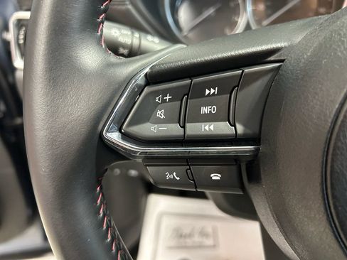 Used 2023 MAZDA CX-5 Carbon Edition AWD/4WD image 12