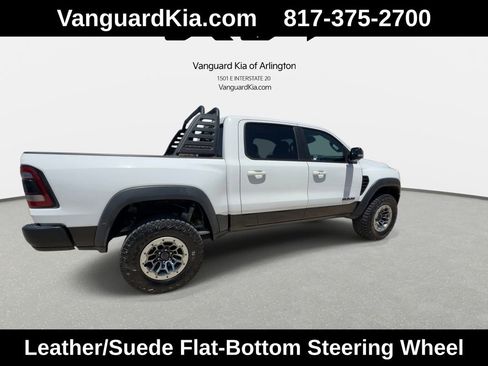 Used 2021 RAM 1500 TRX w/ TRX Level 2 Equipment Group AWD/4WD image 9