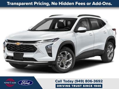 Used 2024 Chevrolet Trax ACTIV w/ Sunroof Package
