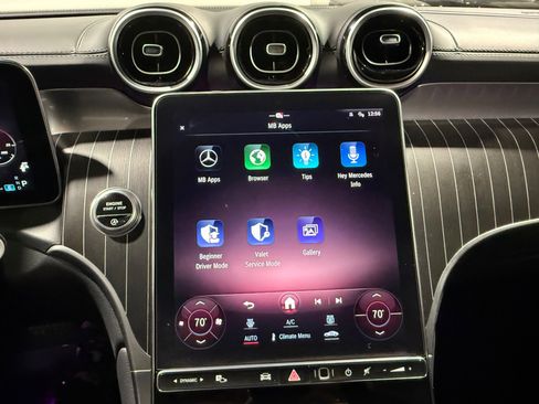 Used 2024 Mercedes-Benz GLC 300 4MATIC w/ AMG Line image 35