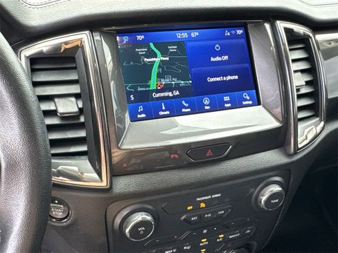 Used 2022 Ford Ranger Lariat w/ Equipment Group 501A High image 26