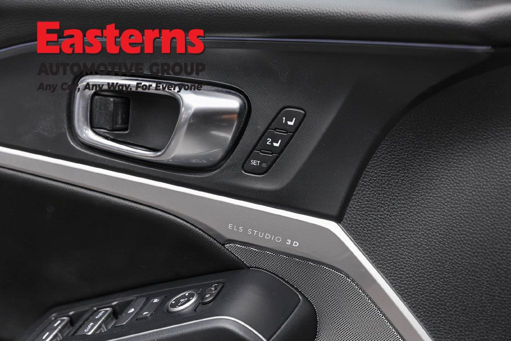 Used 2025 Acura Integra A-Spec w/ Technology Package FWD image 19