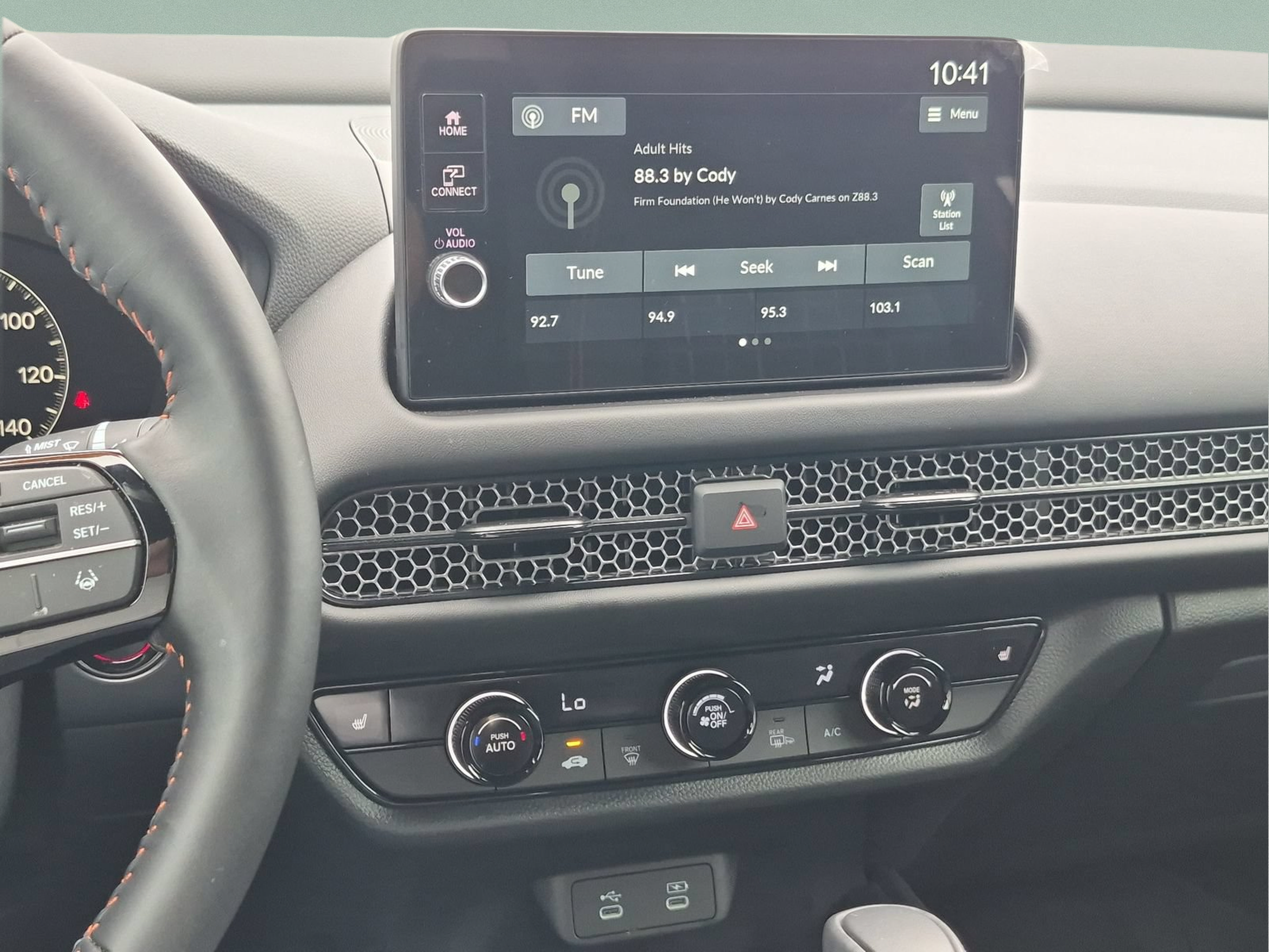 Certified 2026 Honda HR-V Sport image 12