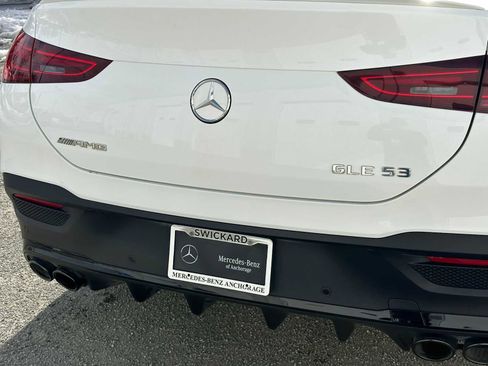 Used 2026 Mercedes-Benz GLE 53 AMG 4MATIC Coupe image 13