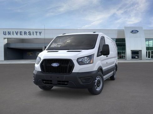 New 2026 Ford Transit 150 Low Roof w/ Load Area Protection Package RWD image 2