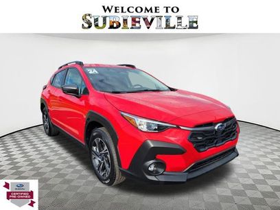 Certified 2024 Subaru Crosstrek 2.0i Premium w/ Crosstrek Mirror Package