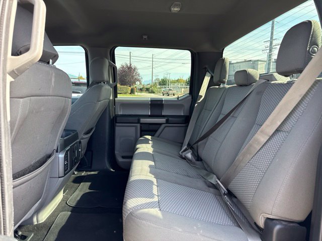 Used 2019 Ford F150 XLT w/ Equipment Group 301A Mid AWD/4WD image 17