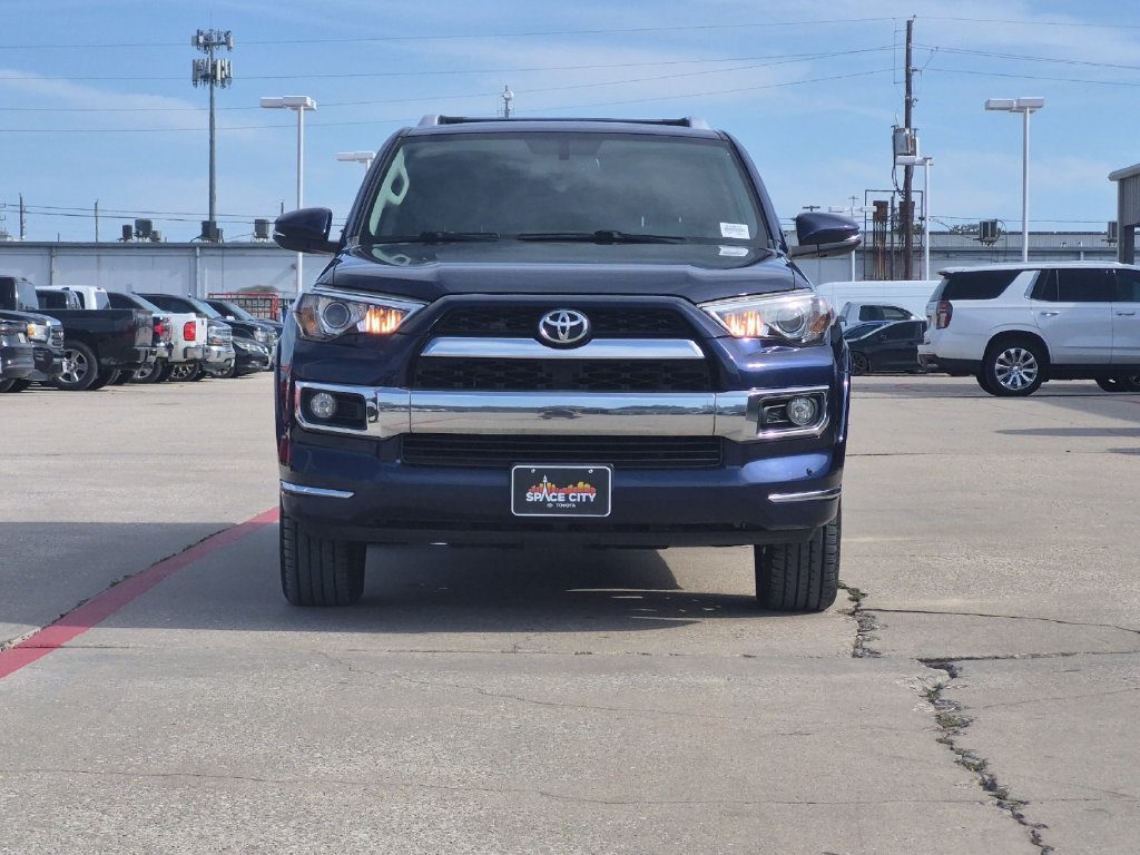Used 2018 Toyota 4Runner Limited AWD/4WD image 9