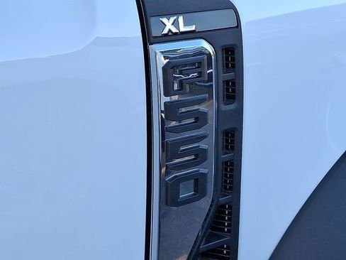 New 2025 Ford F550 2WD Regular Cab Super Duty image 6