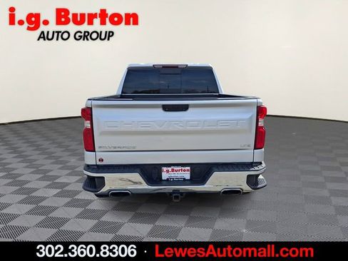 Used 2020 Chevrolet Silverado 1500 LTZ image 5