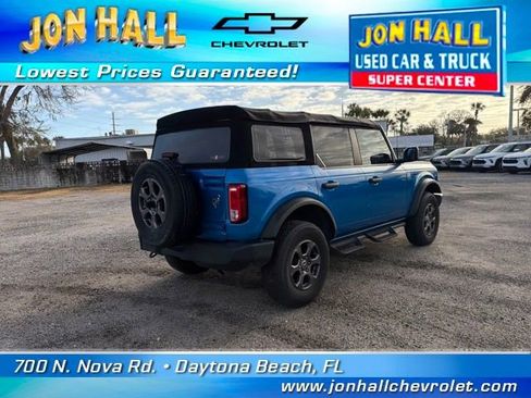 Used 2023 Ford Bronco Big Bend image 12