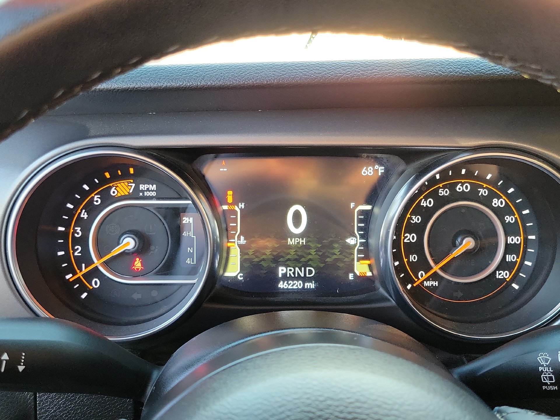 Certified 2023 Jeep Wrangler Unlimited Sport AWD/4WD image 12