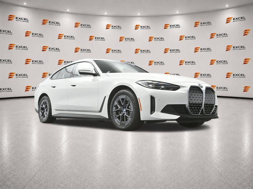 Used 2023 BMW i4 eDrive35 RWD image 51