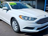 Used 2018 Ford Fusion S image 4