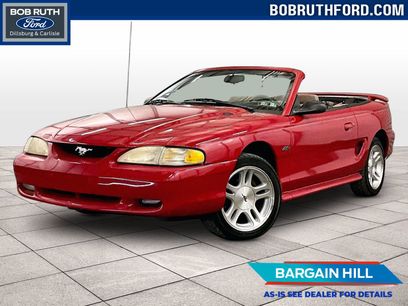 Used 1998 Ford Mustang GT