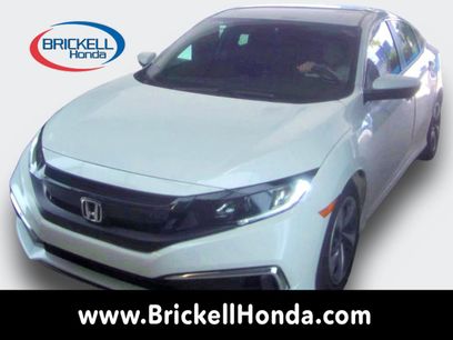Used 2021 Honda Civic LX