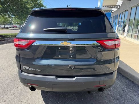 Used 2019 Chevrolet Traverse LT AWD/4WD image 9